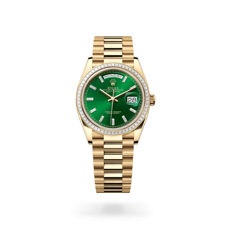 Rolex Day-Date M128398TBR-0035 - Swiss Time Square