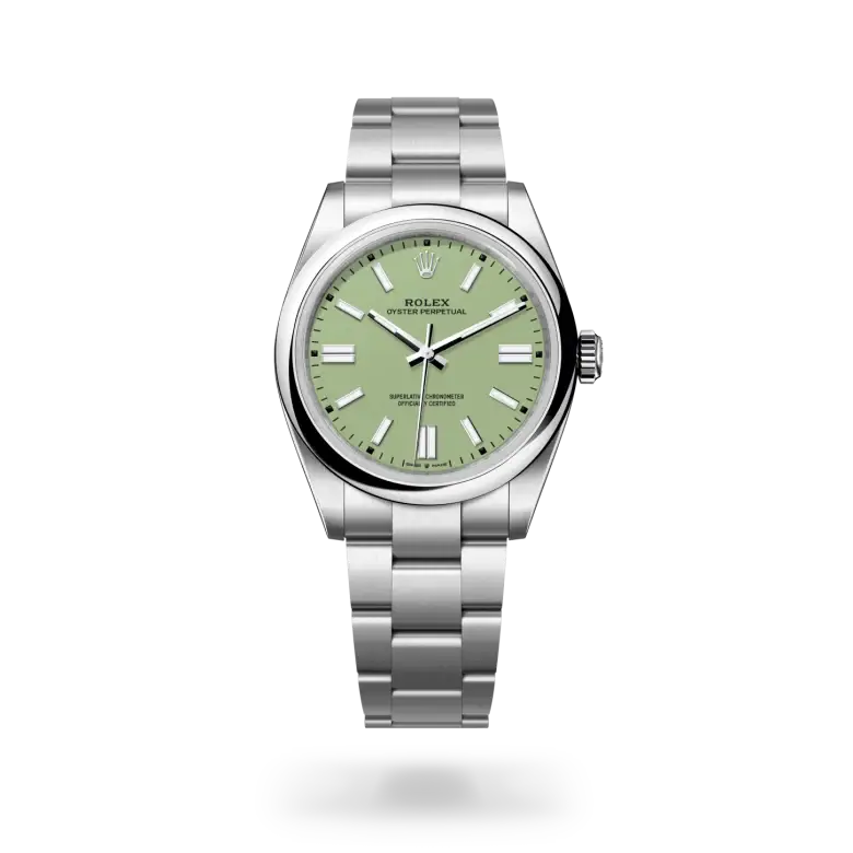 Rolex Oyster Perpetual M134300-0006 - Swiss Time Square