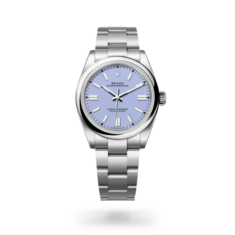 Rolex Oyster Perpetual M134300-0012 - Swiss Time Square