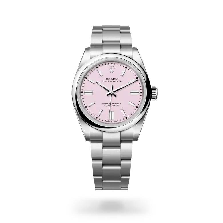 Rolex Oyster Perpetual M134300-0013 - Swiss Time Square