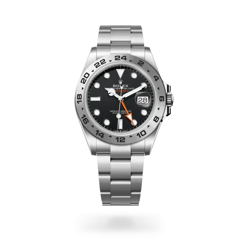 Rolex Explorer II M226570-0002 - Swiss Time Square