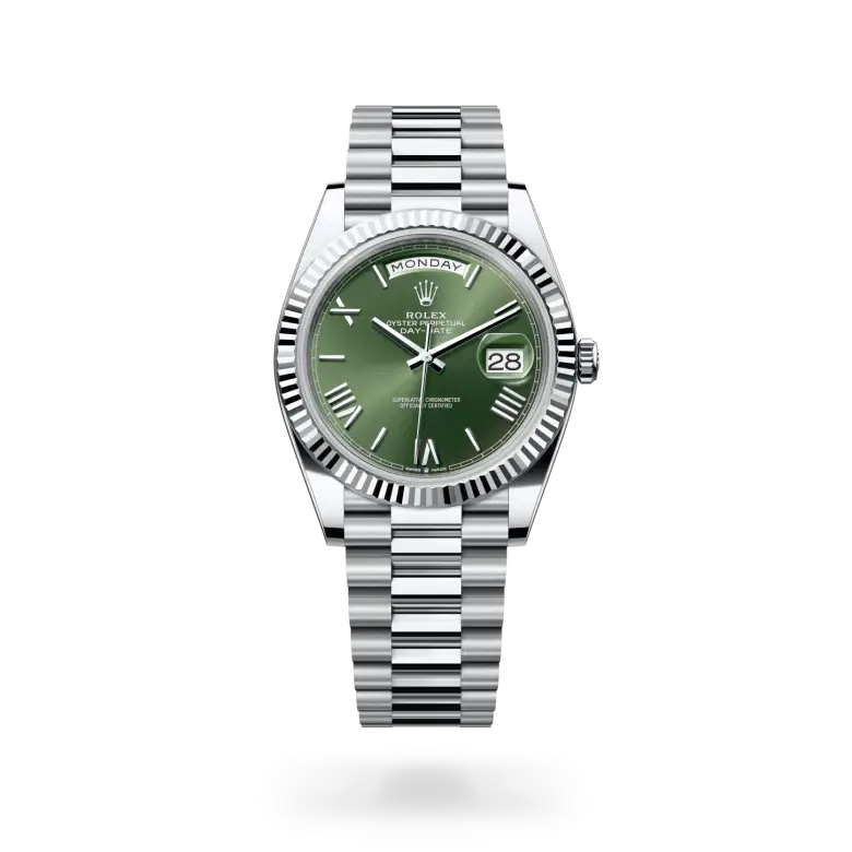 Rolex Day-Date M228236-0008 - Swiss Time Square