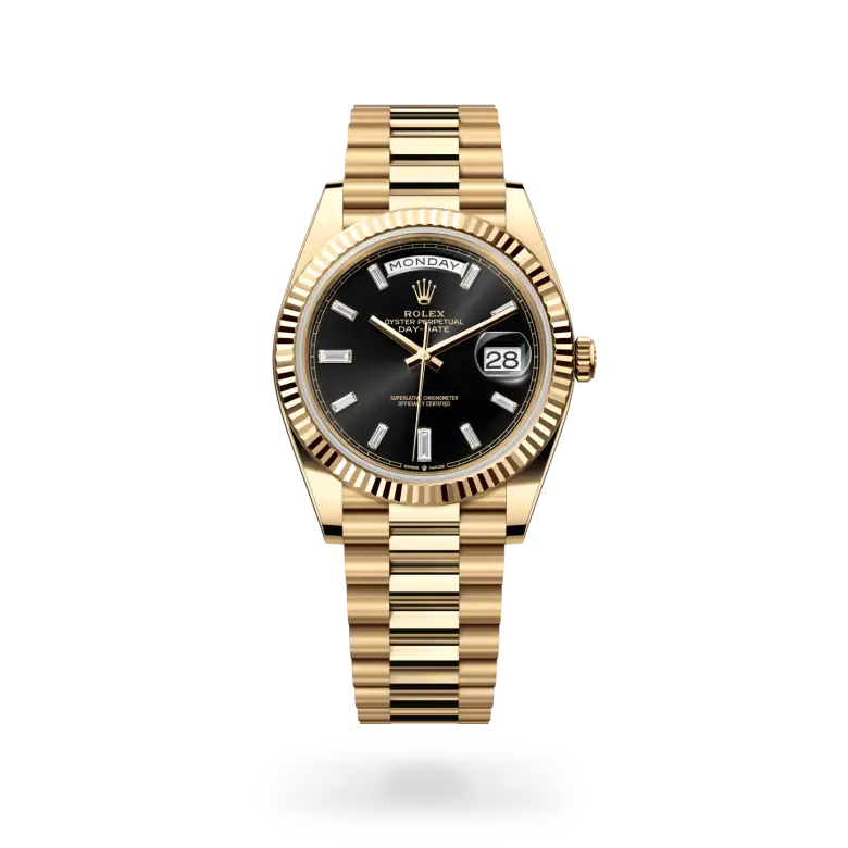 Rolex Day-Date M228238-0004 - Swiss Time Square