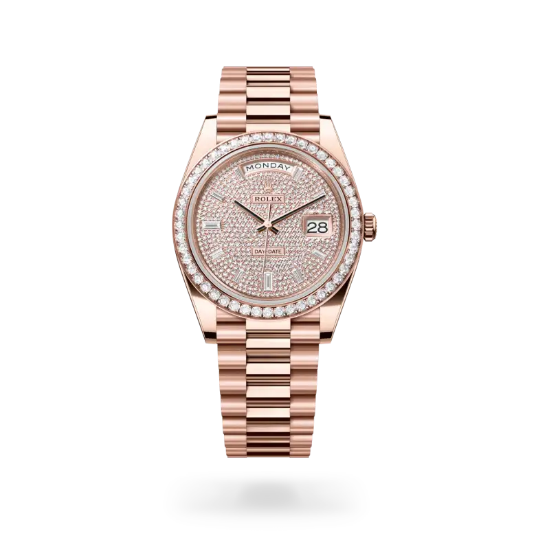 Rolex Day-Date M228345RBR-0002 - Swiss Time Square