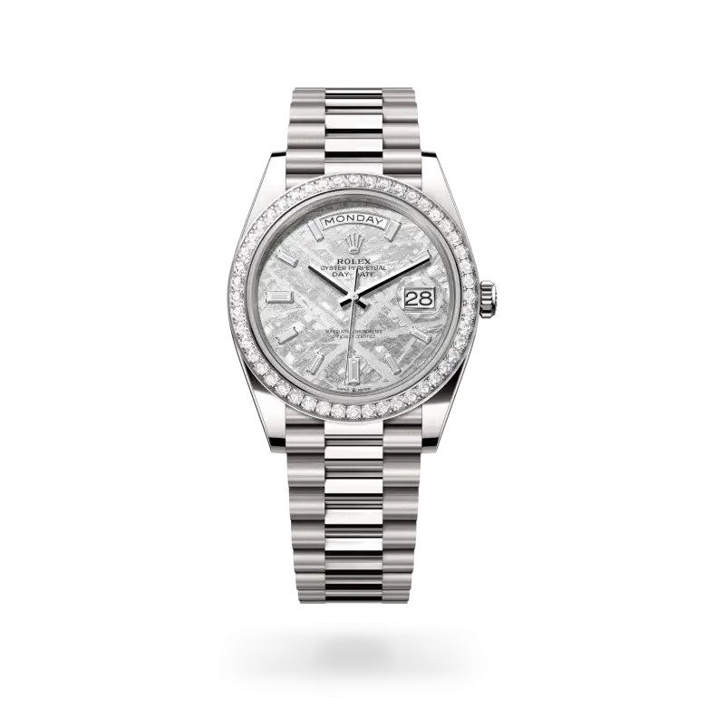 Rolex Day-Date M228349RBR-0040 - Swiss Time Square