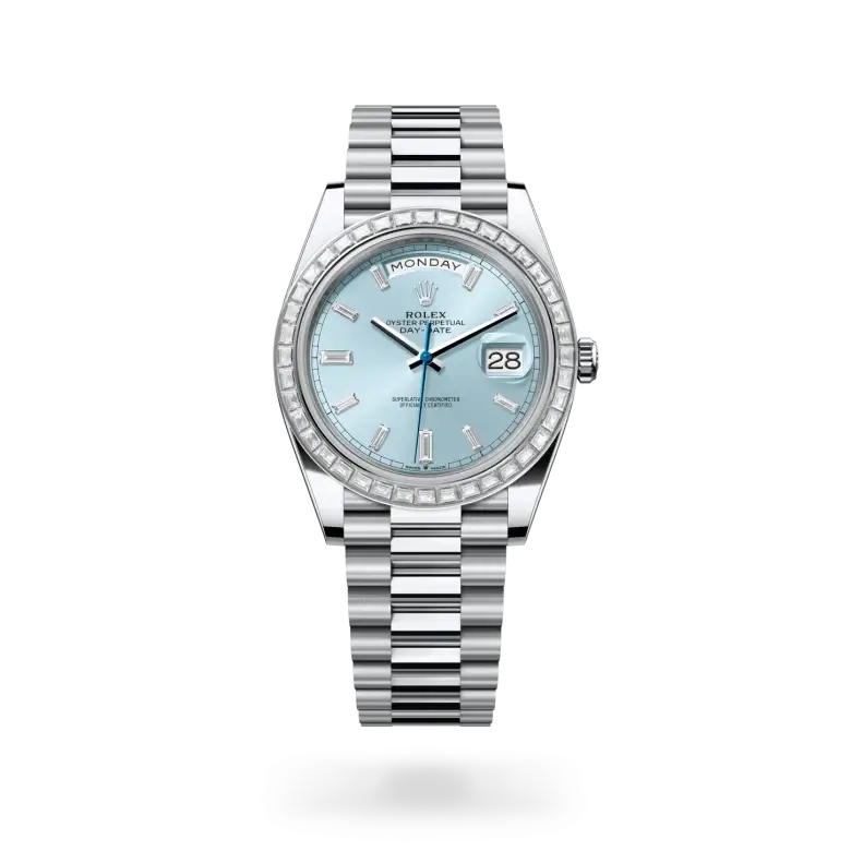 Rolex Day-Date M228396TBR-0002 - Swiss Time Square