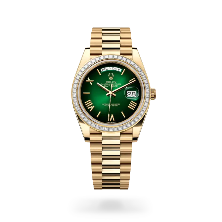 Rolex Day-Date M228398TBR-0042 - Swiss Time Square