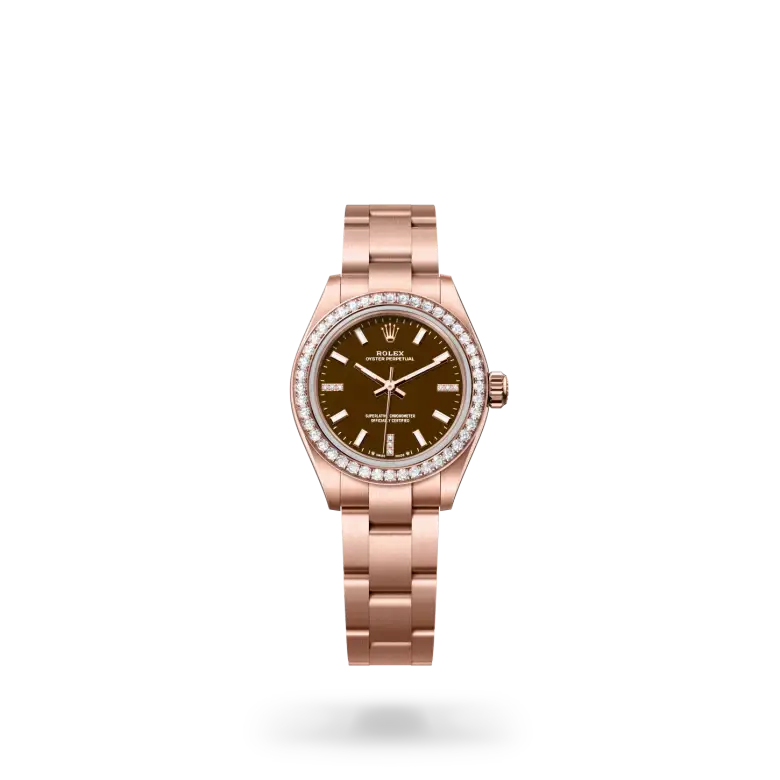 Rolex Oyster Perpetual M276245RBR-0002 - Swiss Time Square