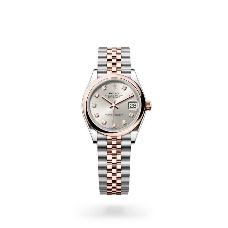 Rolex Datejust M278241-0016 - Swiss Time Square