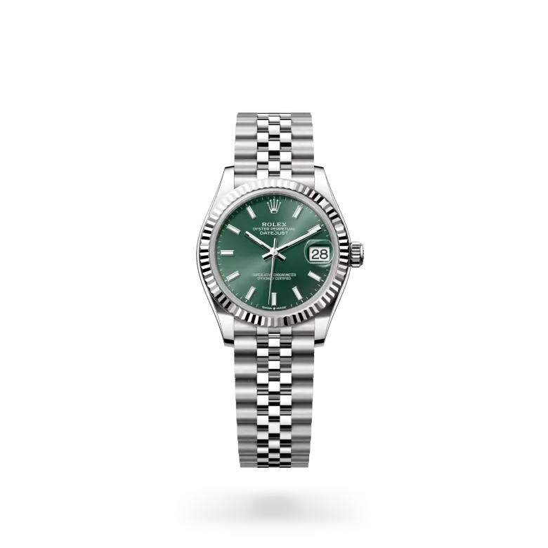 Rolex Datejust M278274-0018 - Swiss Time Square