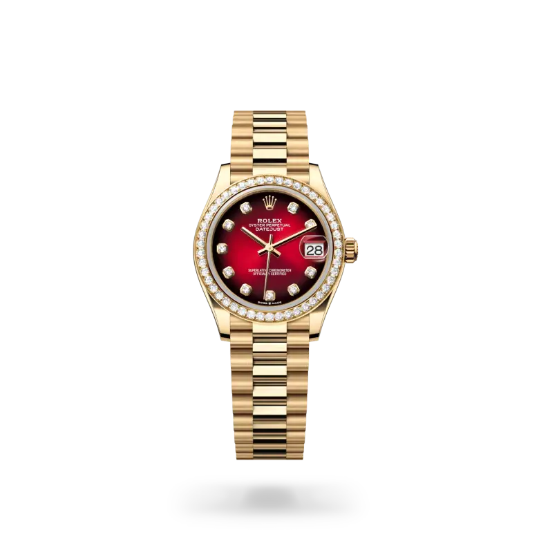 Rolex Datejust M278288RBR-0041 - Swiss Time Square