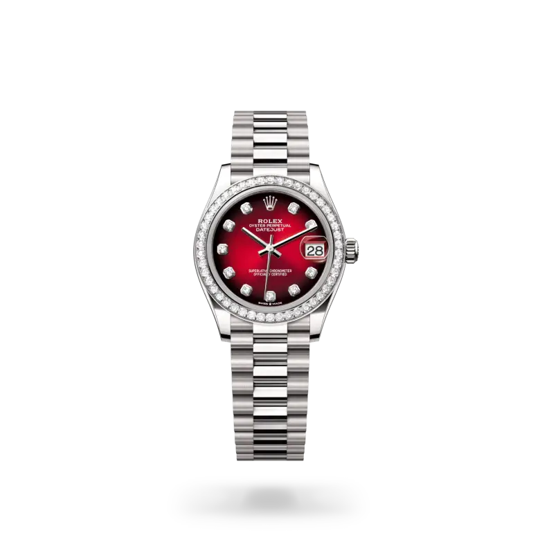 Rolex Datejust M278289RBR-0028 - Swiss Time Square