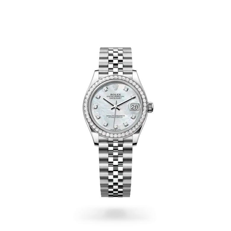 Rolex Datejust M278384RBR-0008 - Swiss Time Square