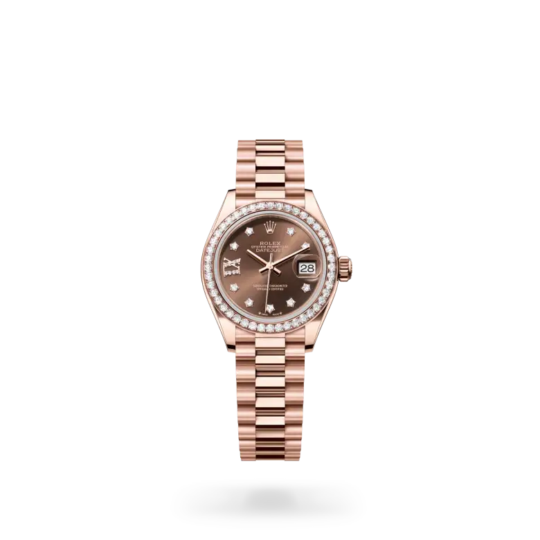 Rolex Lady-Datejust M279135RBR-0001 - Swiss Time Square