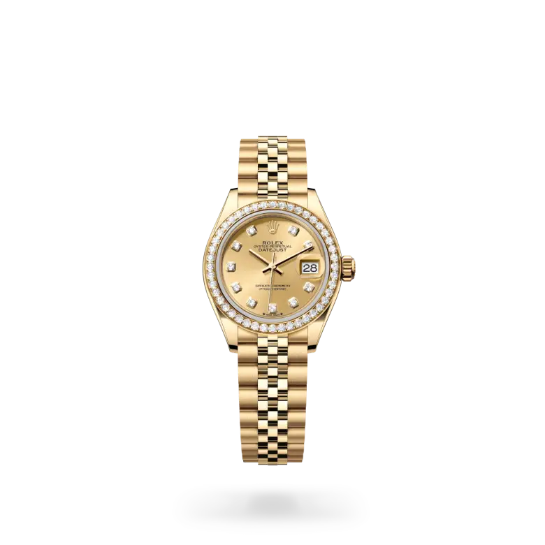 Rolex Lady-Datejust M279138RBR-0024 - Swiss Time Square