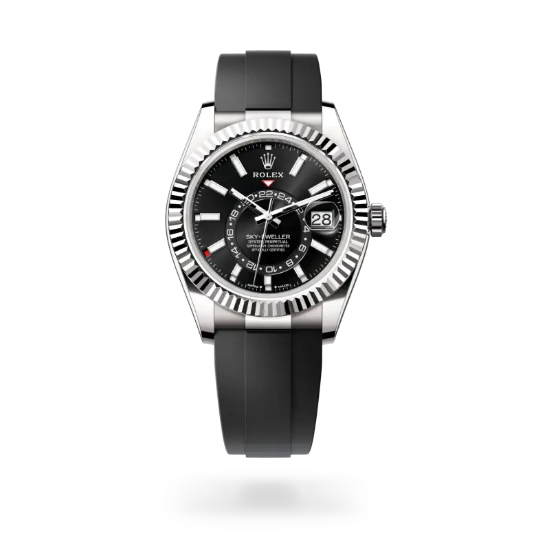 Rolex Sky-Dweller M336239-0002 - Swiss Time Square