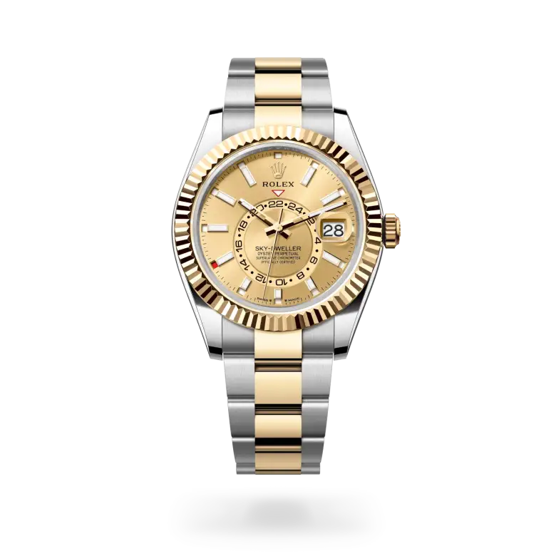 Rolex Sky-Dweller M336933-0001 - Swiss Time Square
