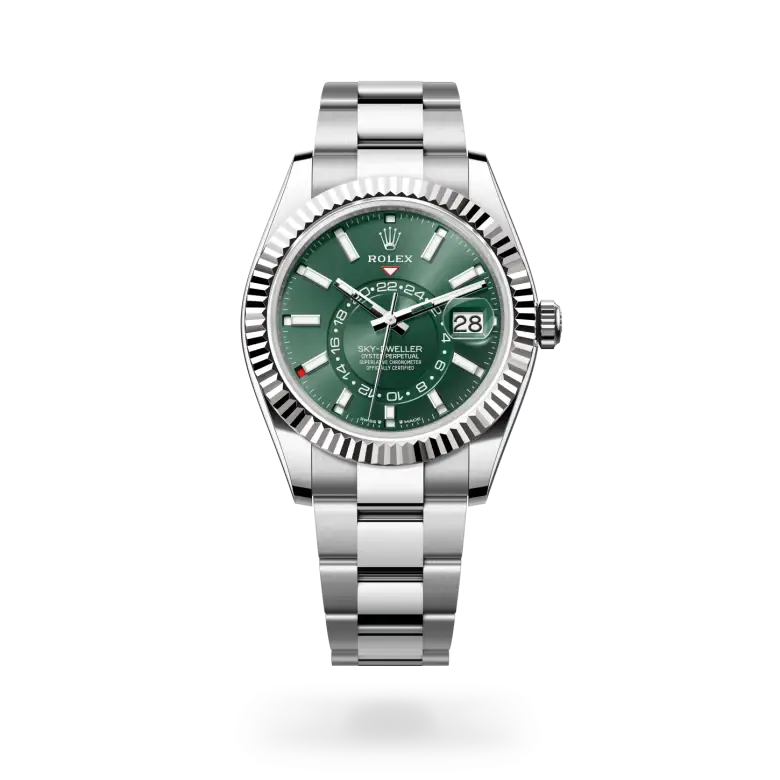 Rolex Sky-Dweller M336934-0001 - Swiss Time Square
