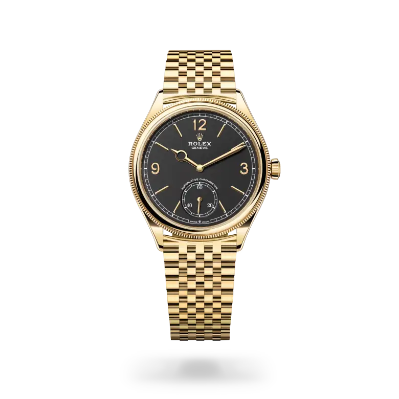 Rolex 1908 M52508-0007 - Swiss Time Square