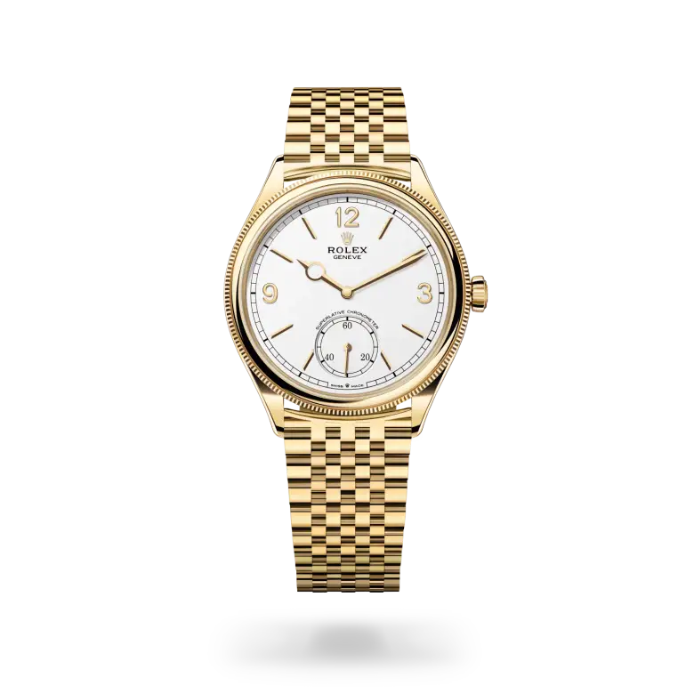 Rolex 1908 M52508-0008 - Swiss Time Square
