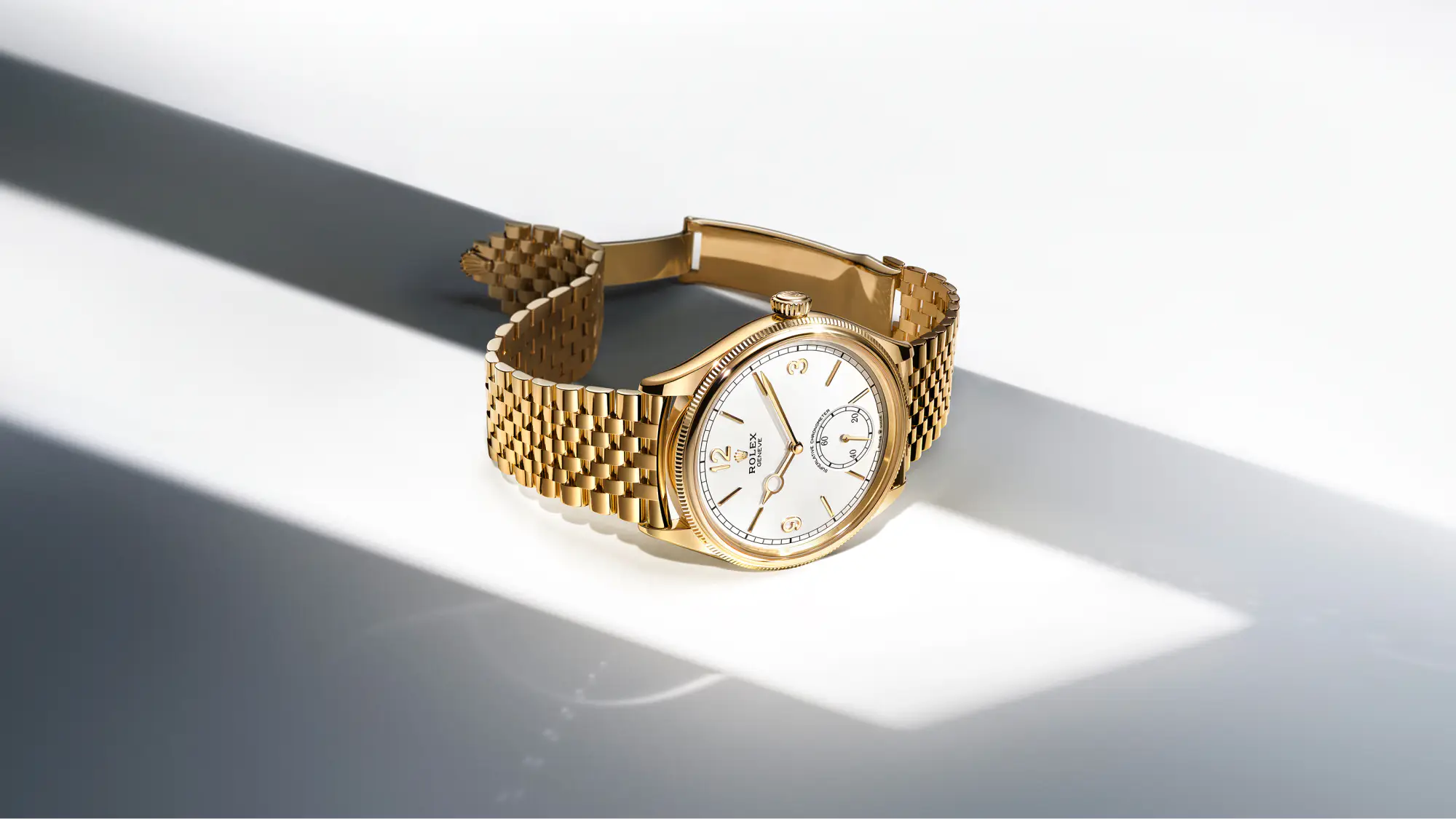 The Rolex 1908 collection - Swiss Time Square