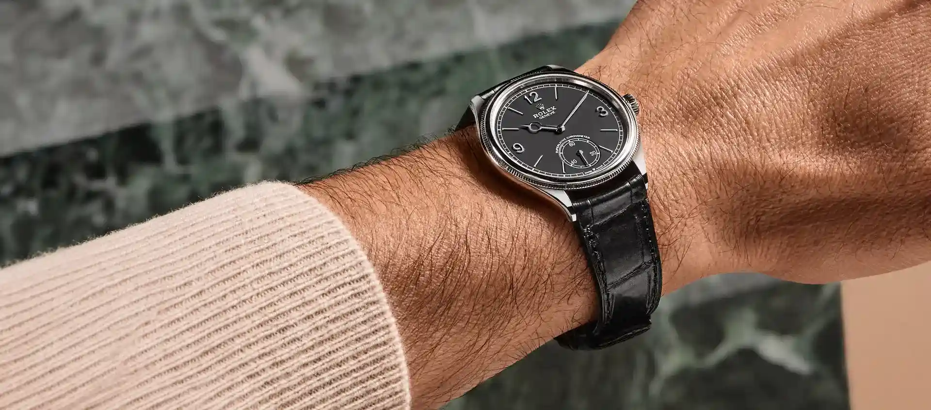 The Rolex 1908 collection - Swiss Time Square