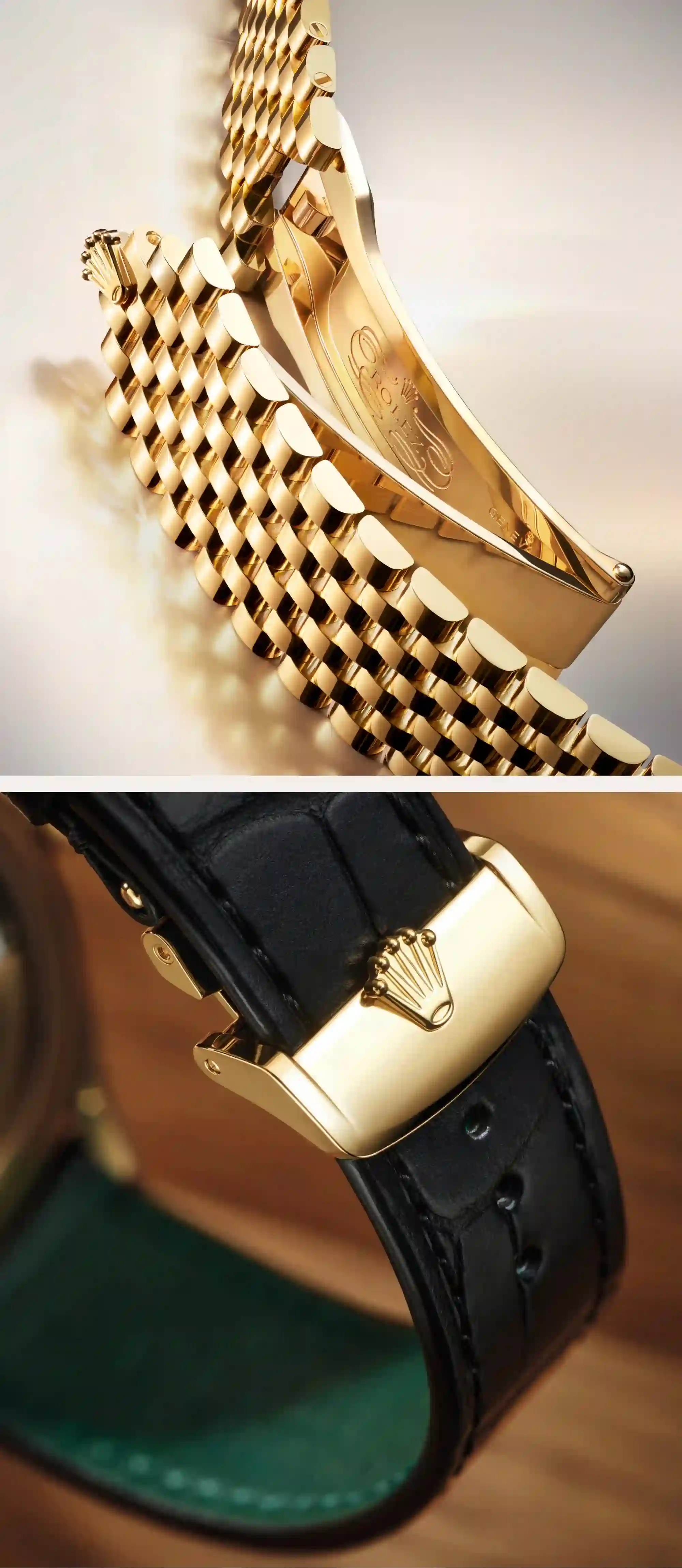 The Rolex 1908 collection - Swiss Time Square