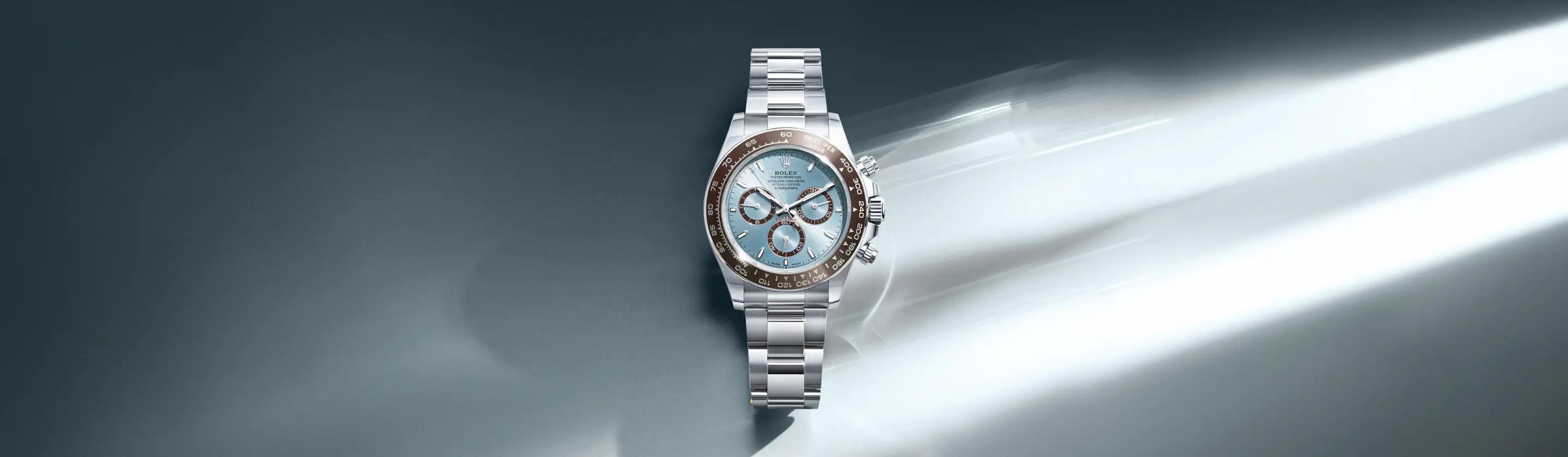 Rolex Cosmograph Daytona - Swiss Time Square