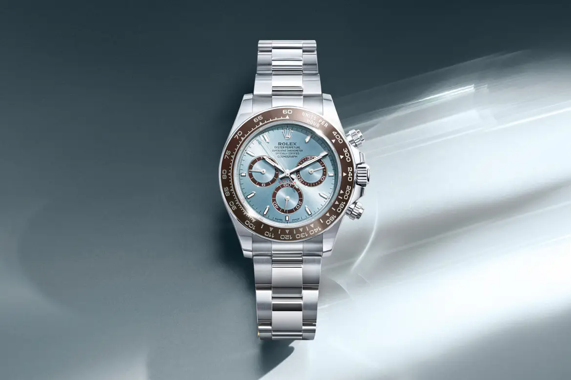 Rolex Cosmograph Daytona - Swiss Time Square
