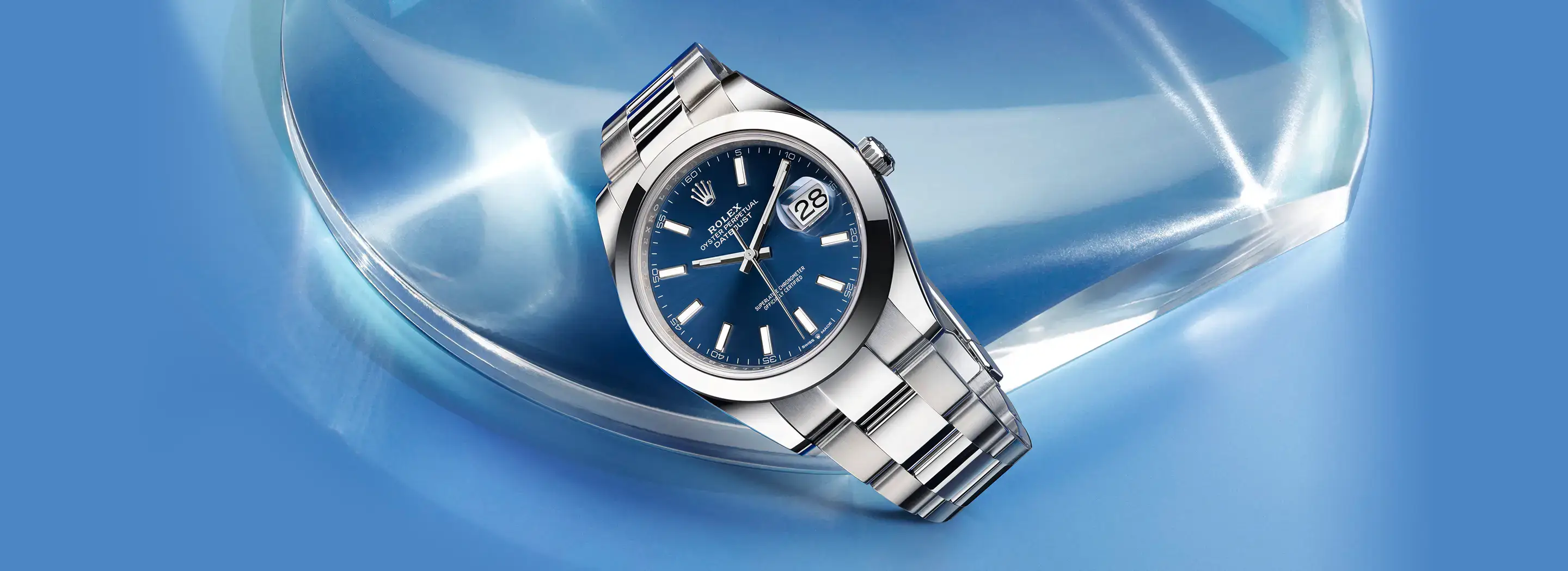 Rolex Datejust M126300-0001 - Swiss Time Square