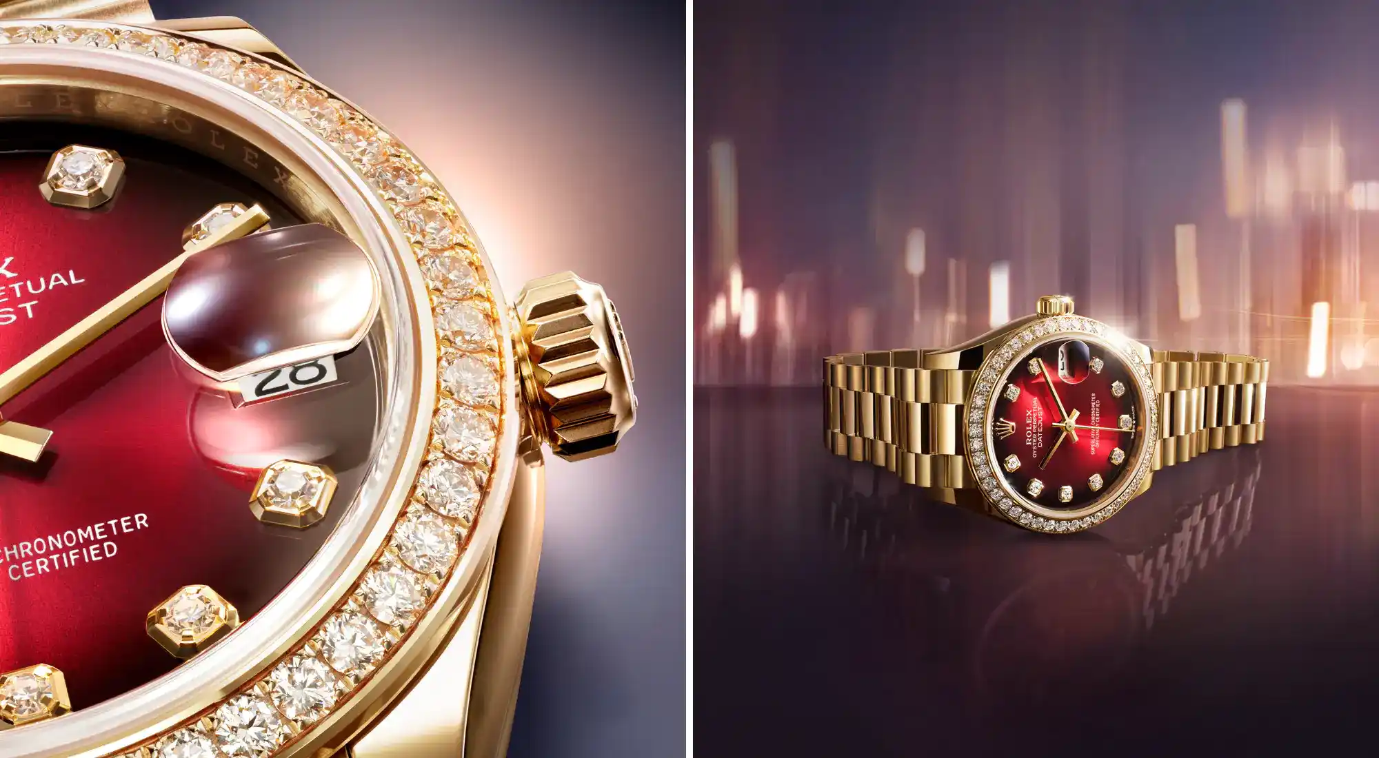 Rolex Datejust - Swiss Time Square