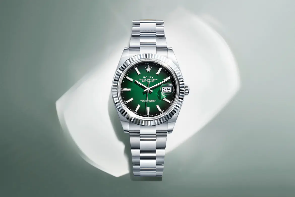 Rolex Datejust m126334-0033 - Swiss Time Square