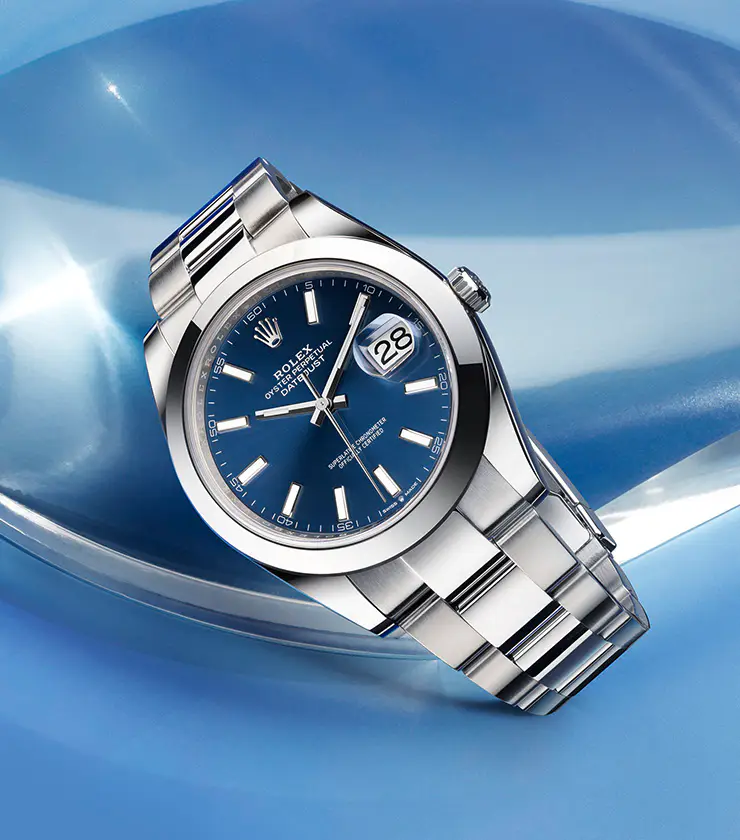 Rolex Datejust M126300-0001 - Swiss Time Square