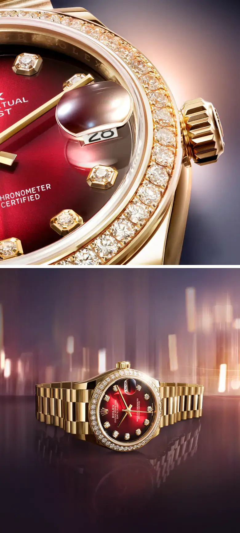 Rolex Datejust - Swiss Time Square