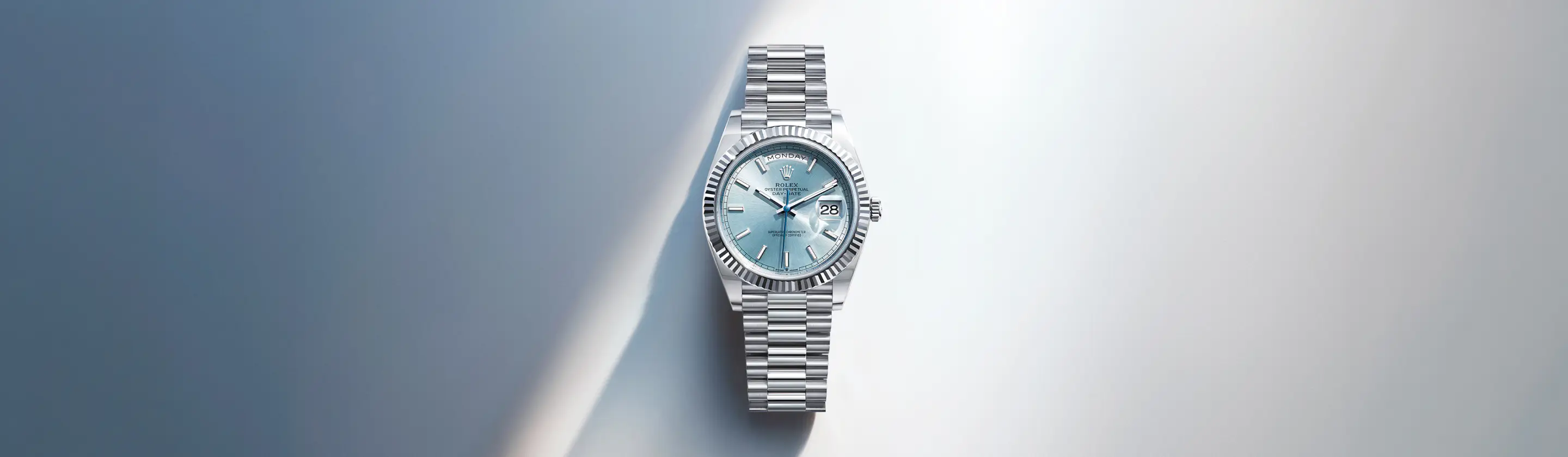 Rolex Day-Date m128236-0018 - Swiss Time Square