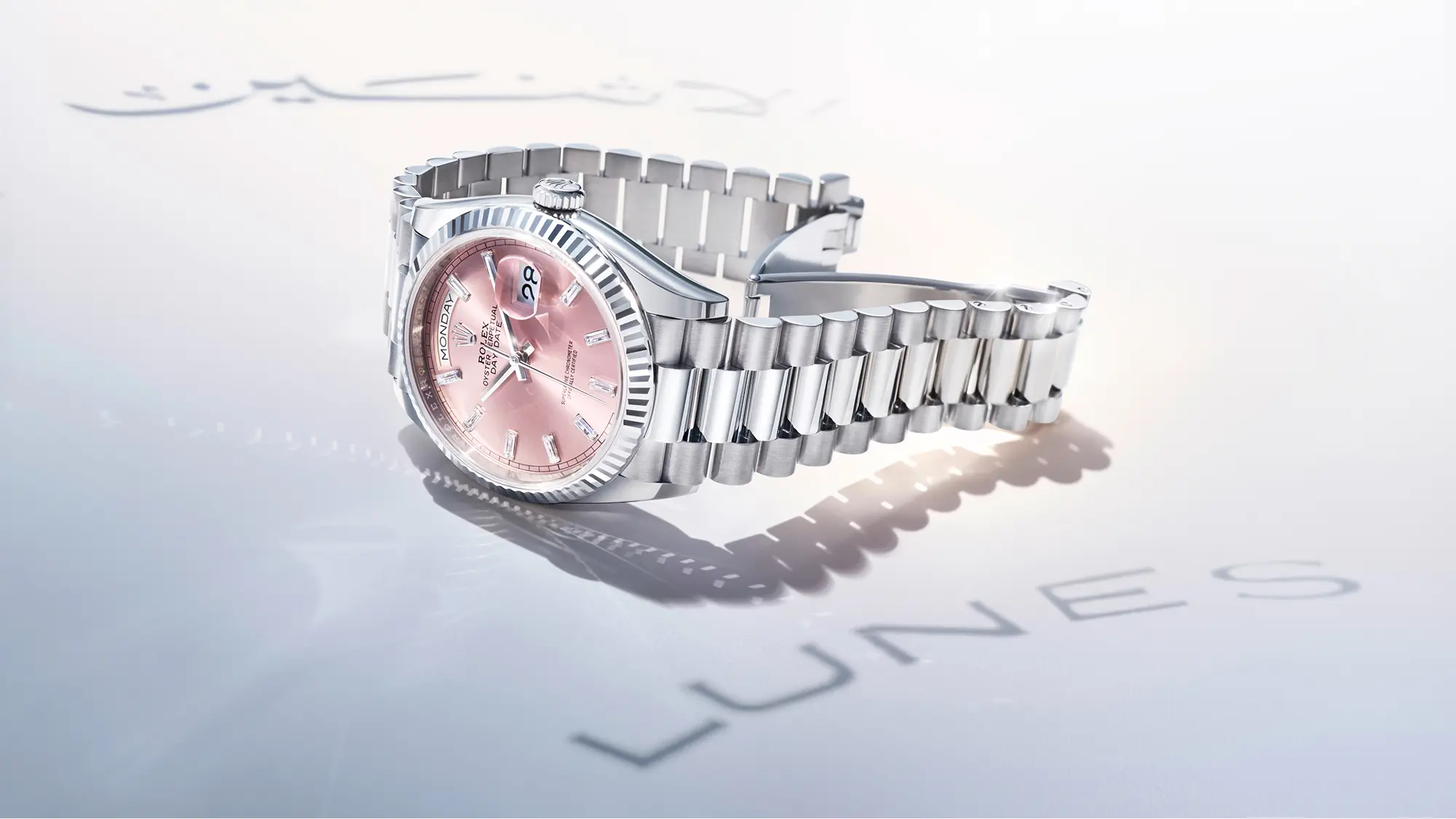 Rolex Day-Date - Swiss Time Square