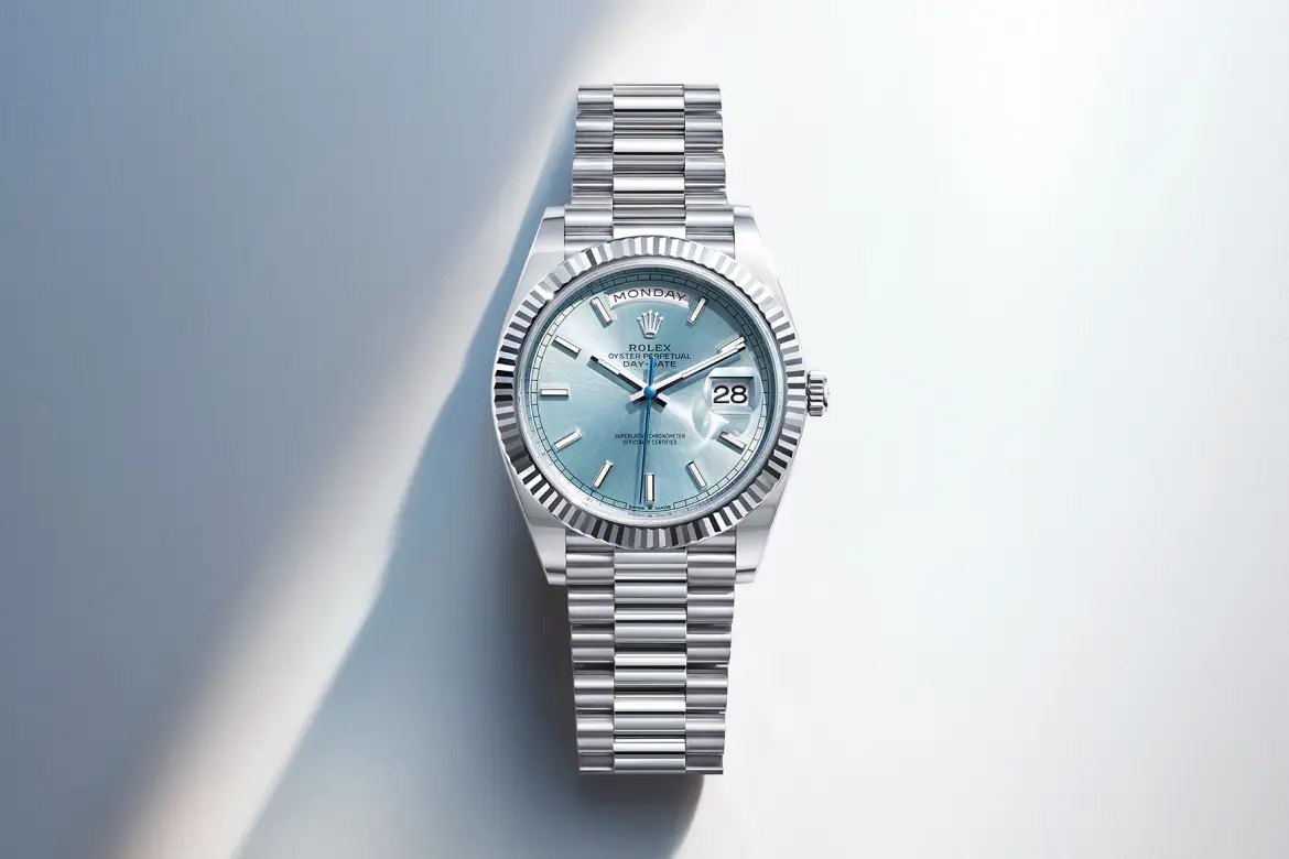 Rolex Day-Date m128236-0018 - Swiss Time Square
