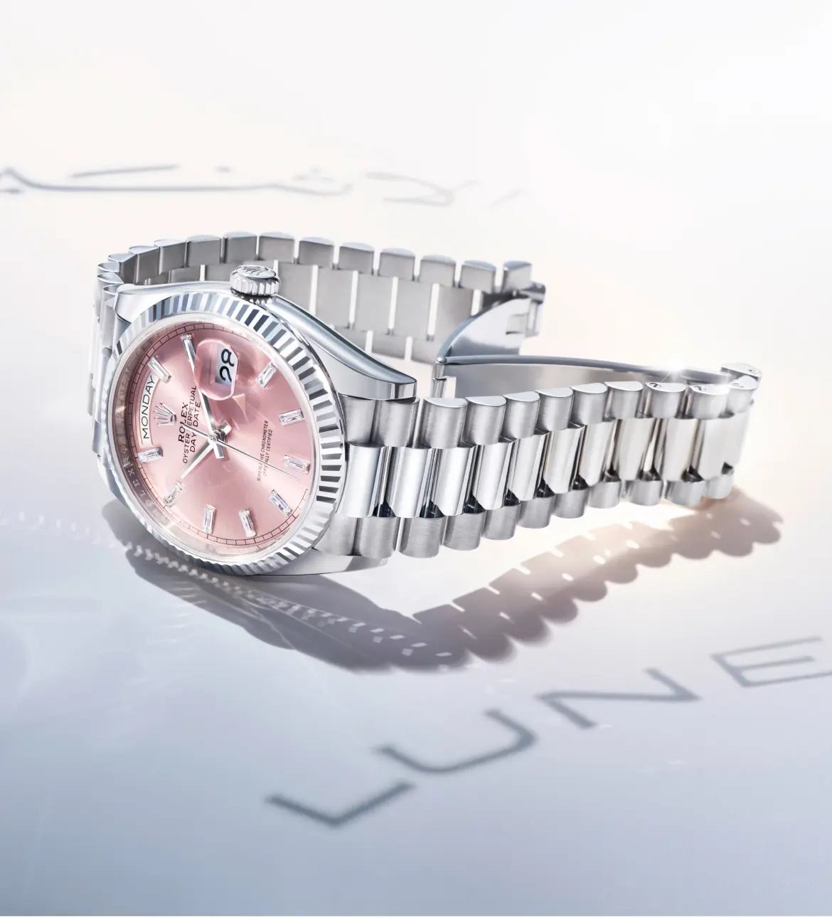Rolex Day-Date - Swiss Time Square