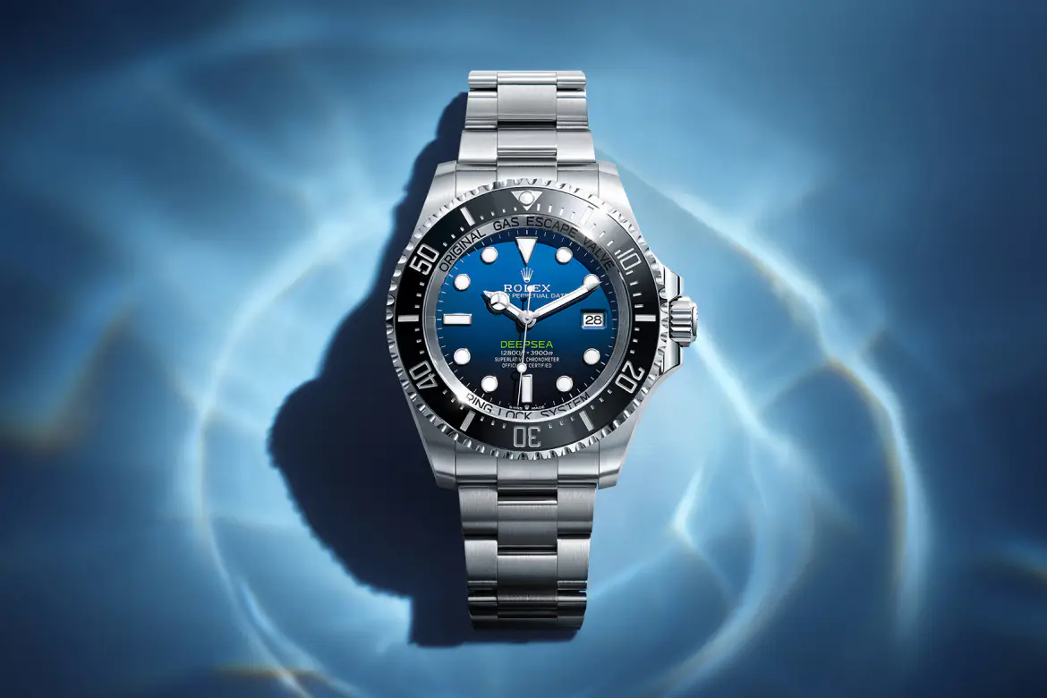 Rolex Deepsea m136660-0005 - Swiss Time Square