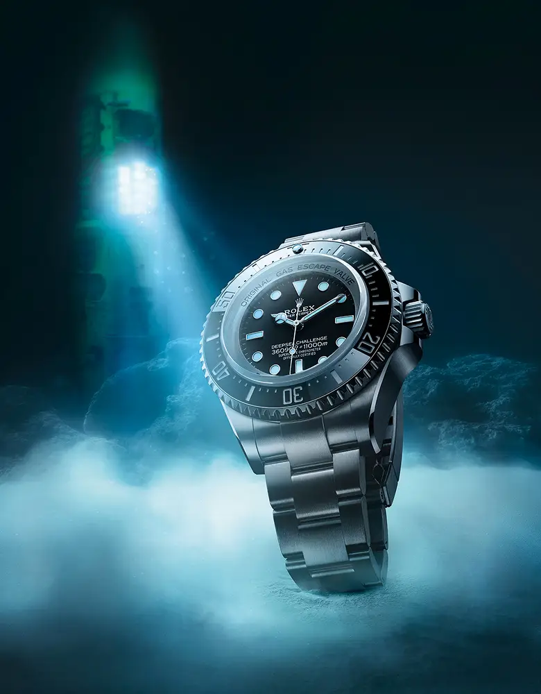 Rolex Deepsea - Swiss Time Square