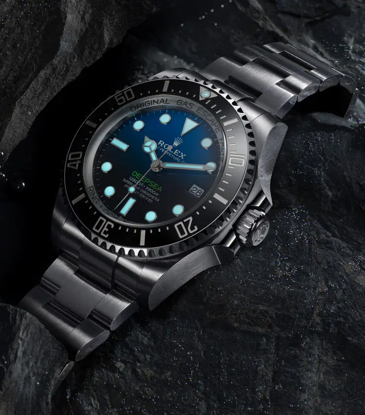 Rolex Deepsea m136660-0005 - Swiss Time Square