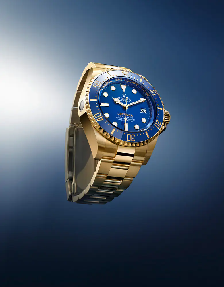 Rolex Deepsea m136668lb-0001 - Swiss Time Square