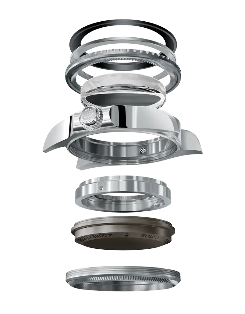 Ringlock System - Swiss Time Square
