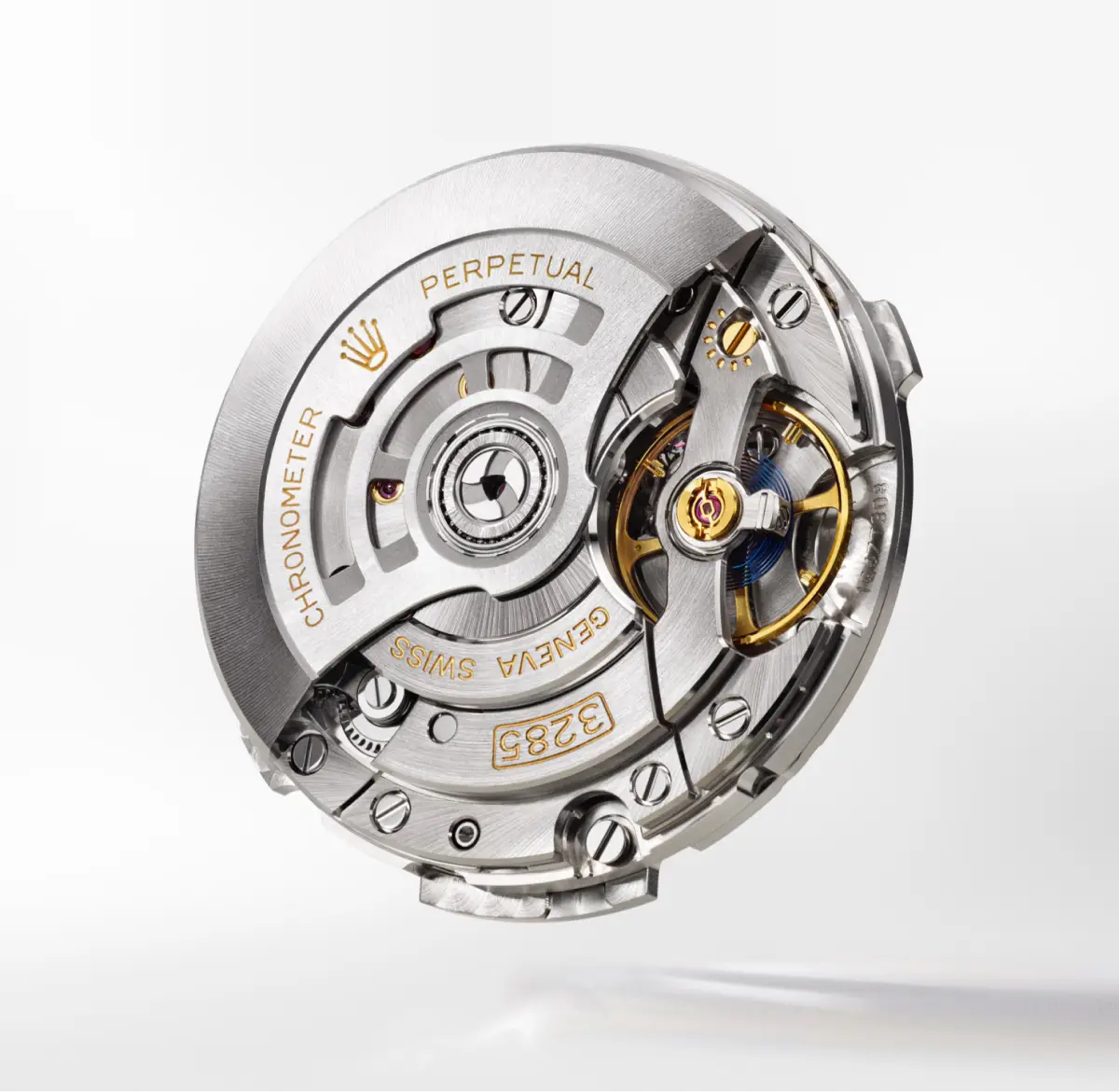 Rolex Explorer II - Swiss Time Square