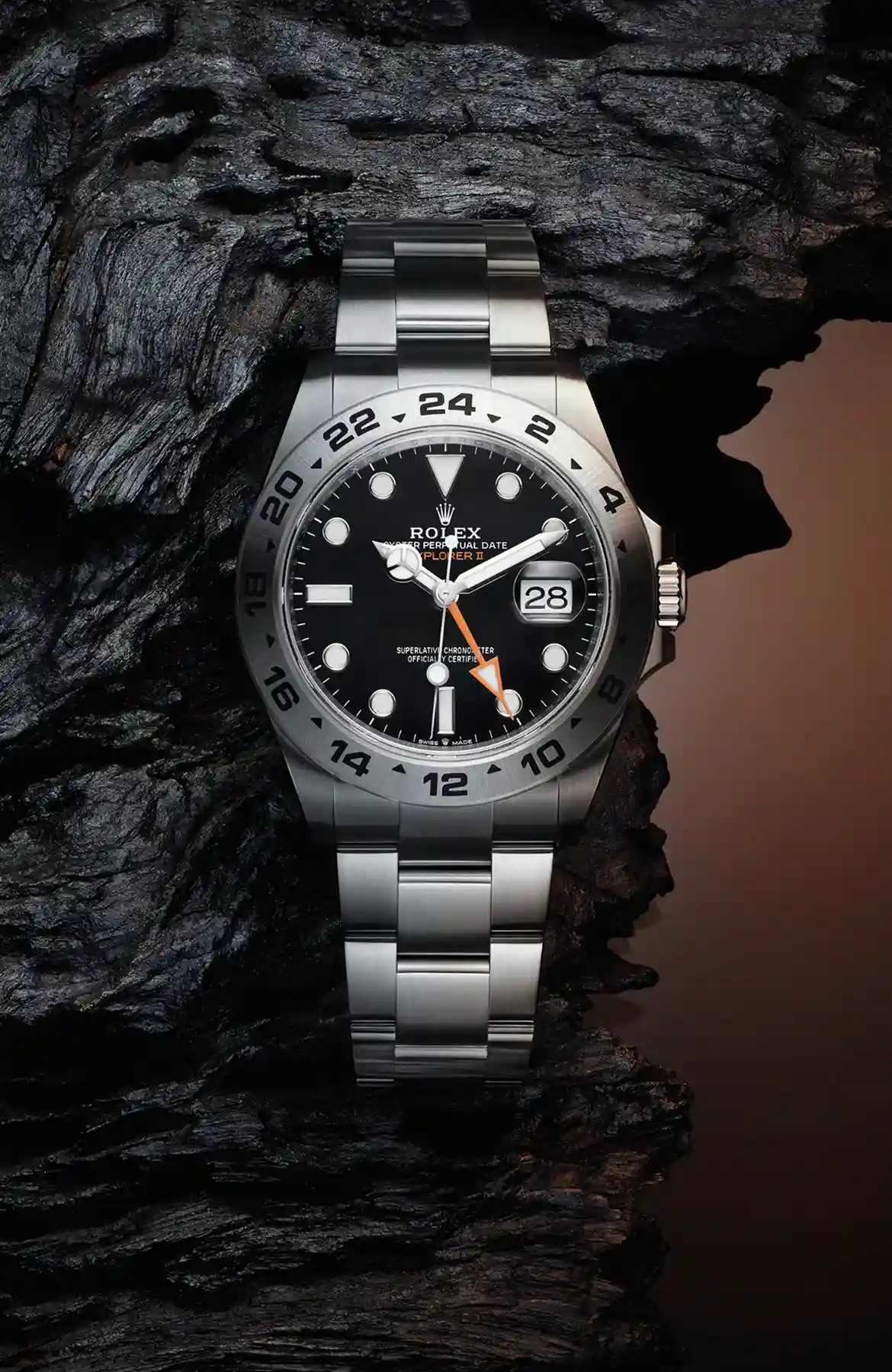 Rolex Explorer II m226570-0002 - Swiss Time Square