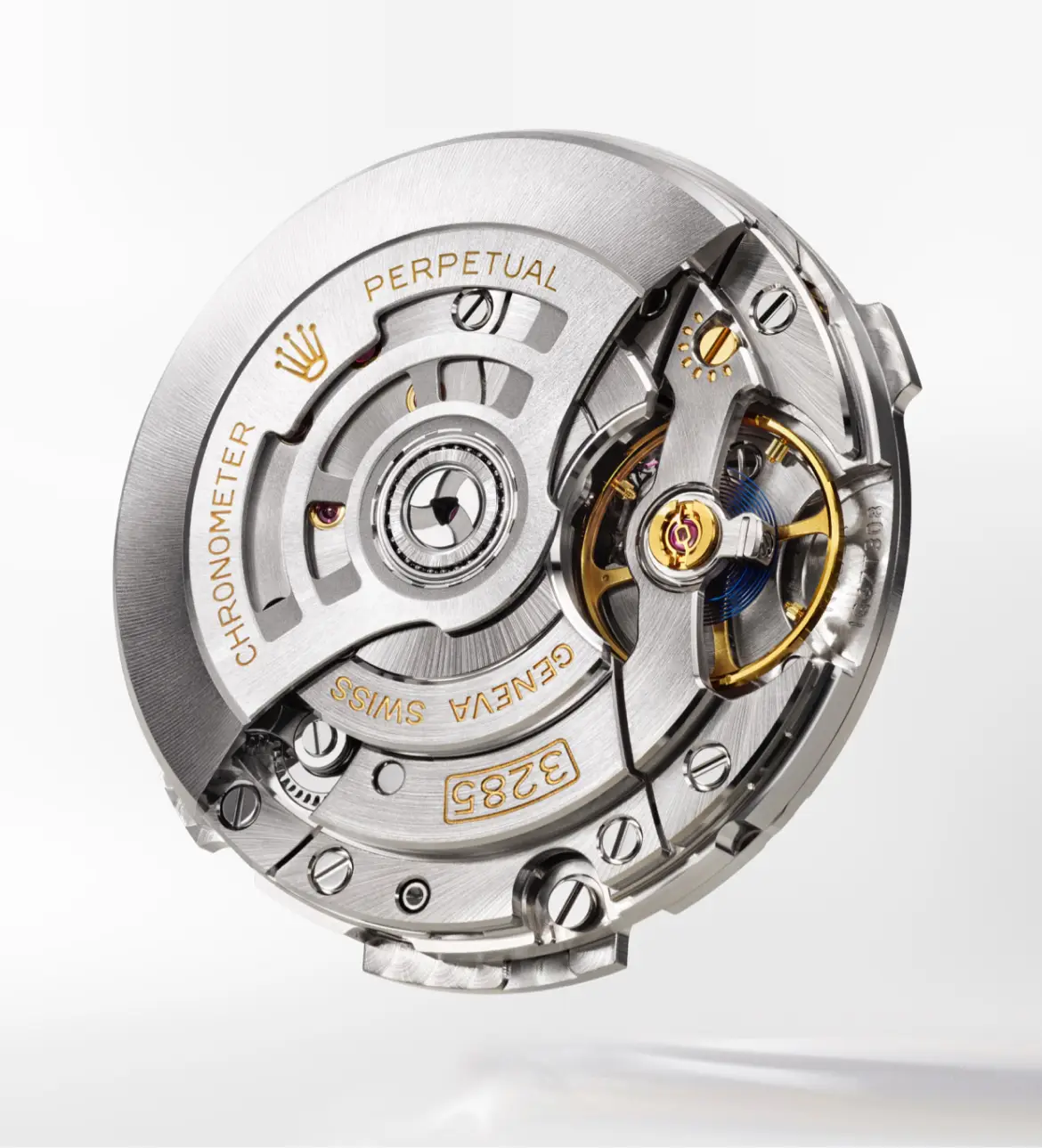 Rolex Explorer II - Swiss Time Square