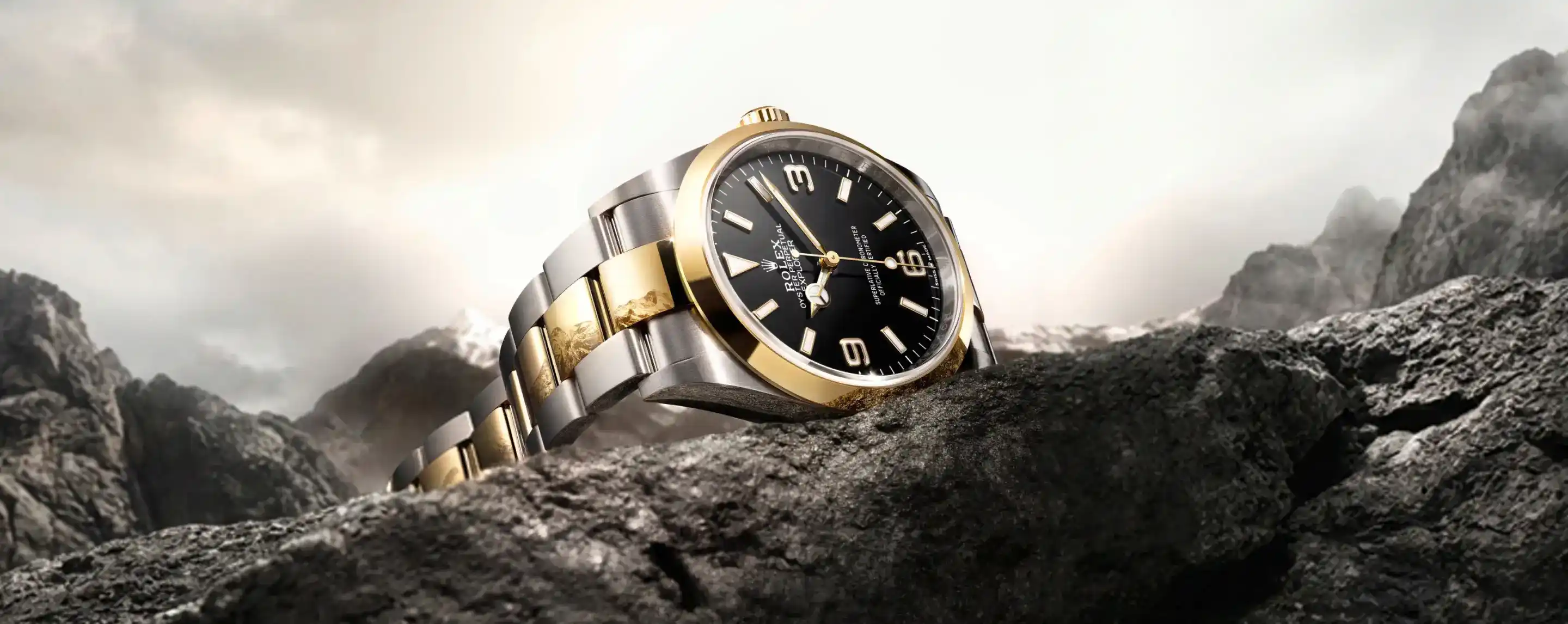 Rolex Explorer m124273-0001 - Swiss Time Square