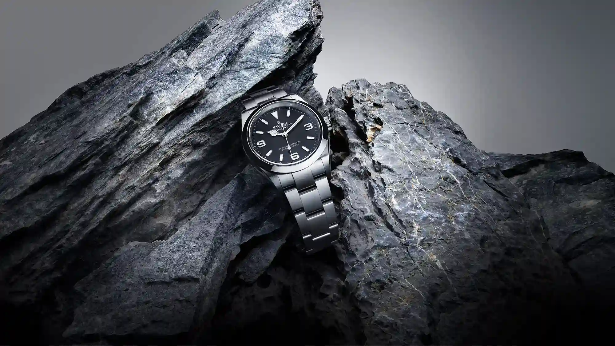 Rolex Explorer - Swiss Time Square
