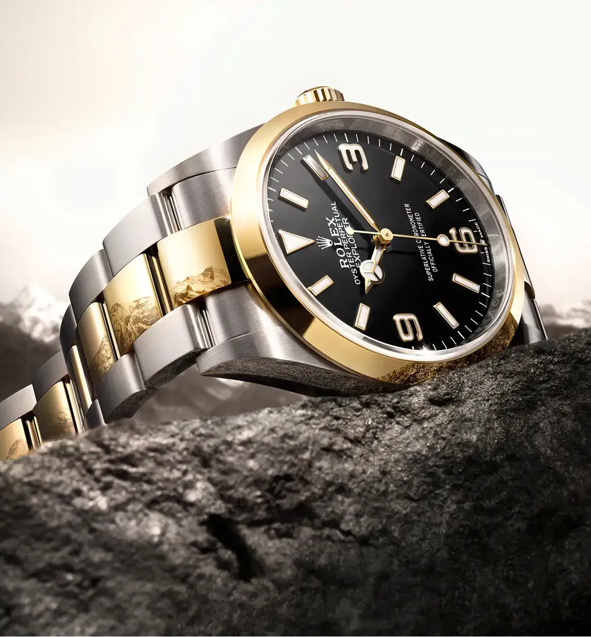 Rolex Explorer m124273-0001 - Swiss Time Square