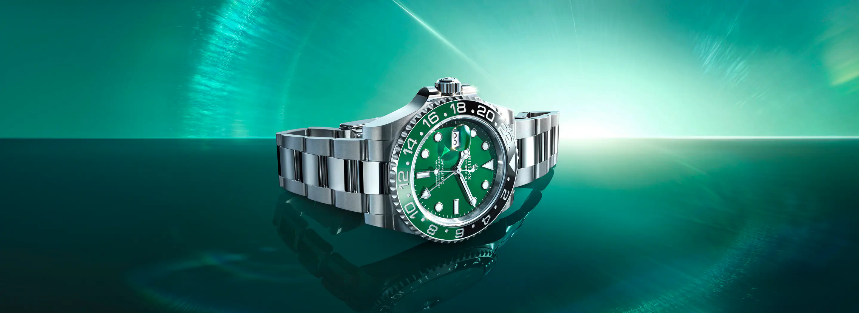 Rolex GMT-Master II - Swiss Time Square